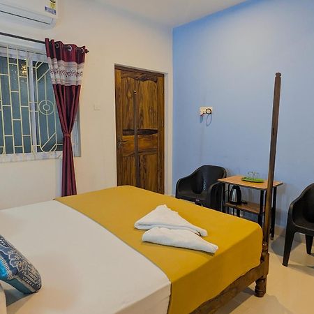 Santana Guest House Агонда Екстер'єр фото