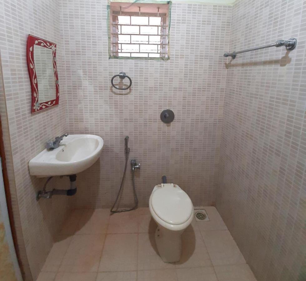 Santana Guest House Агонда Екстер'єр фото