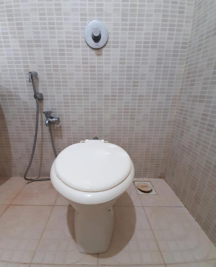 Santana Guest House Агонда Екстер'єр фото