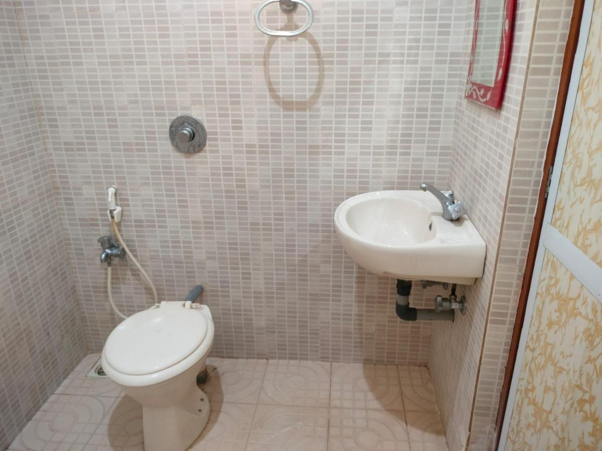 Santana Guest House Агонда Екстер'єр фото