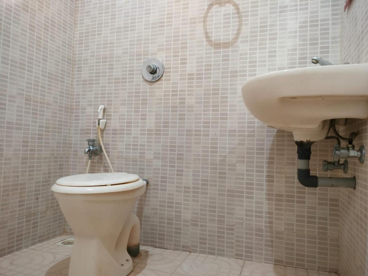 Santana Guest House Агонда Екстер'єр фото