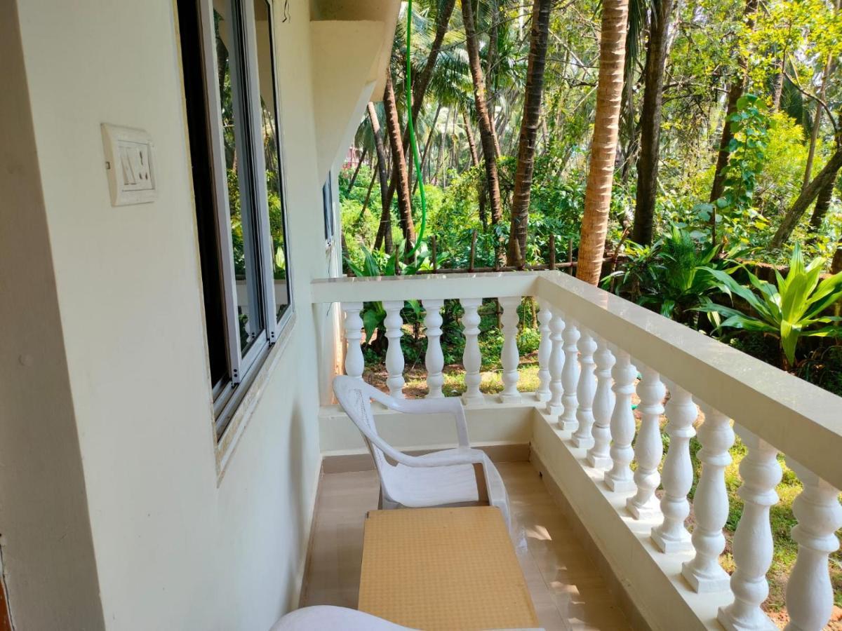 Santana Guest House Агонда Екстер'єр фото