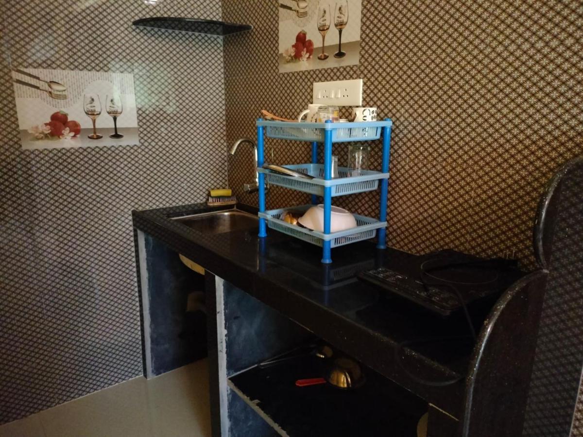 Santana Guest House Агонда Екстер'єр фото