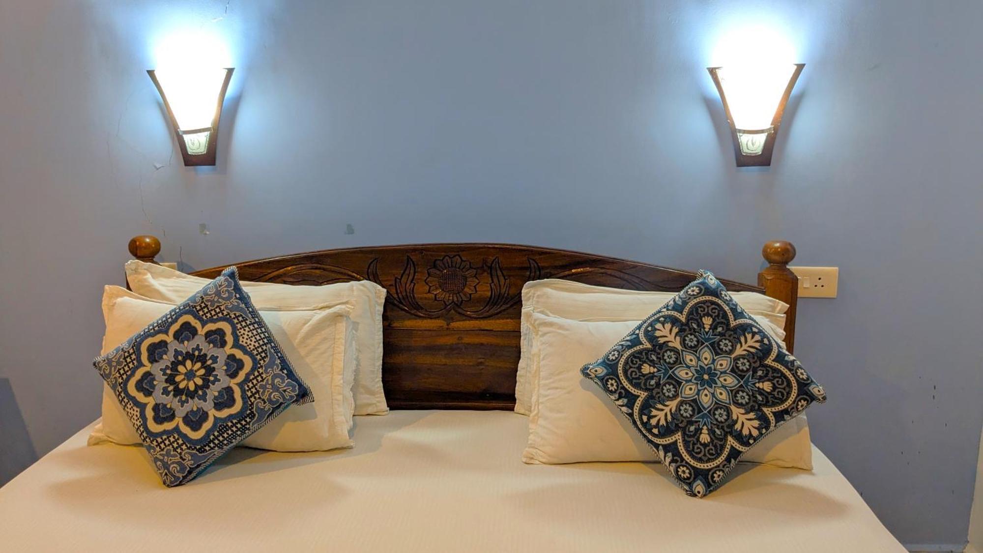 Santana Guest House Агонда Екстер'єр фото