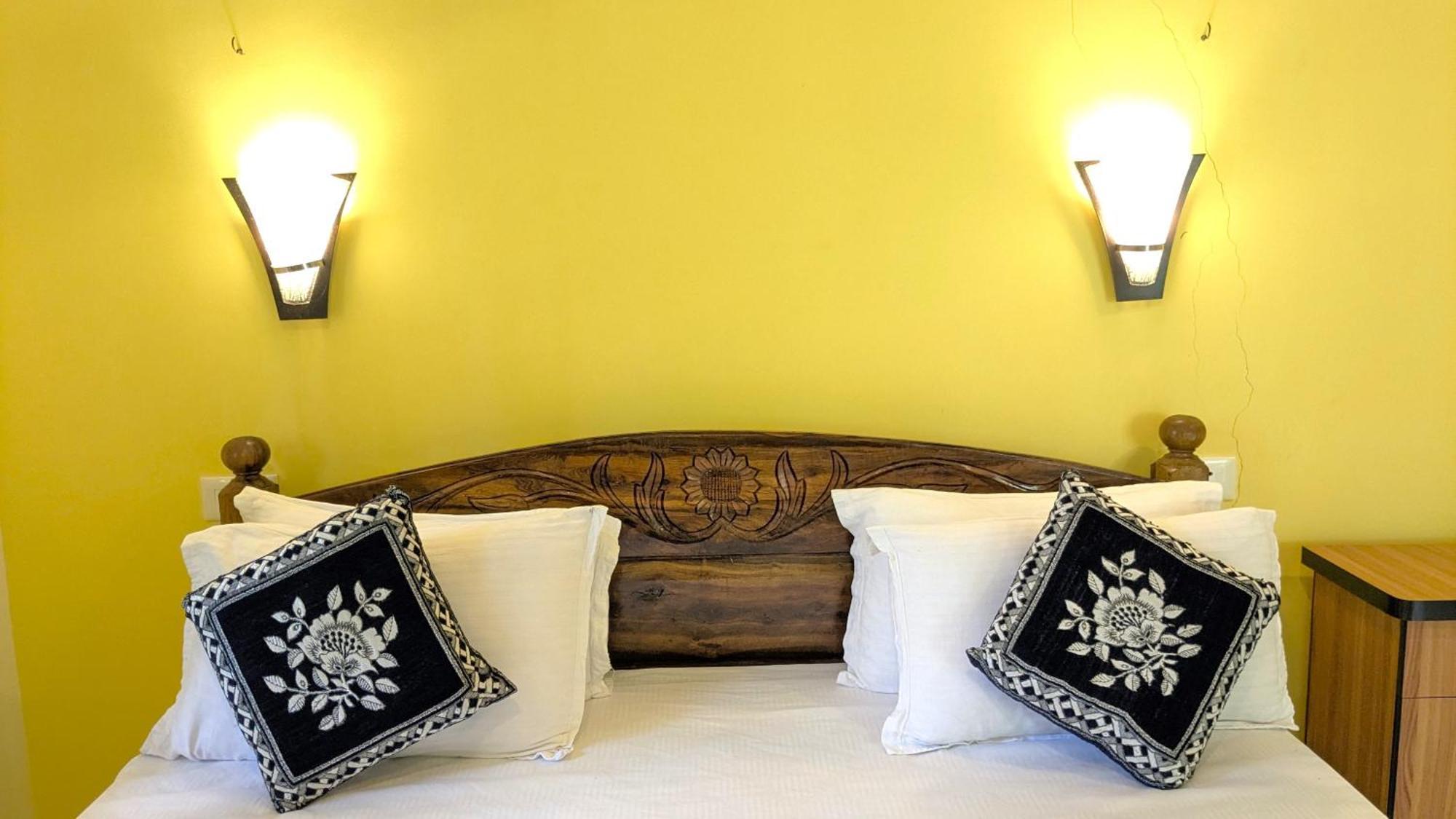Santana Guest House Агонда Екстер'єр фото