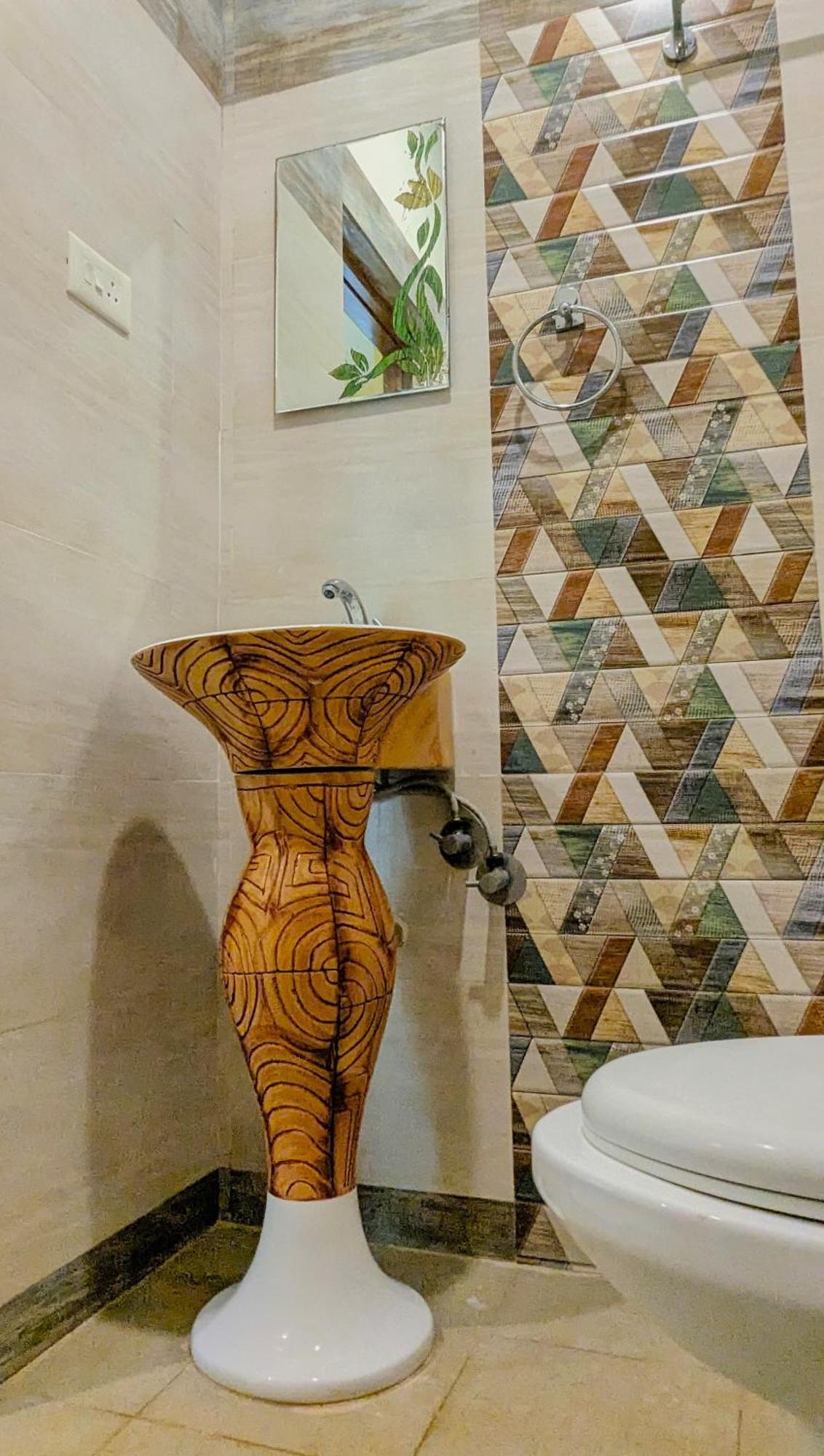Santana Guest House Агонда Екстер'єр фото