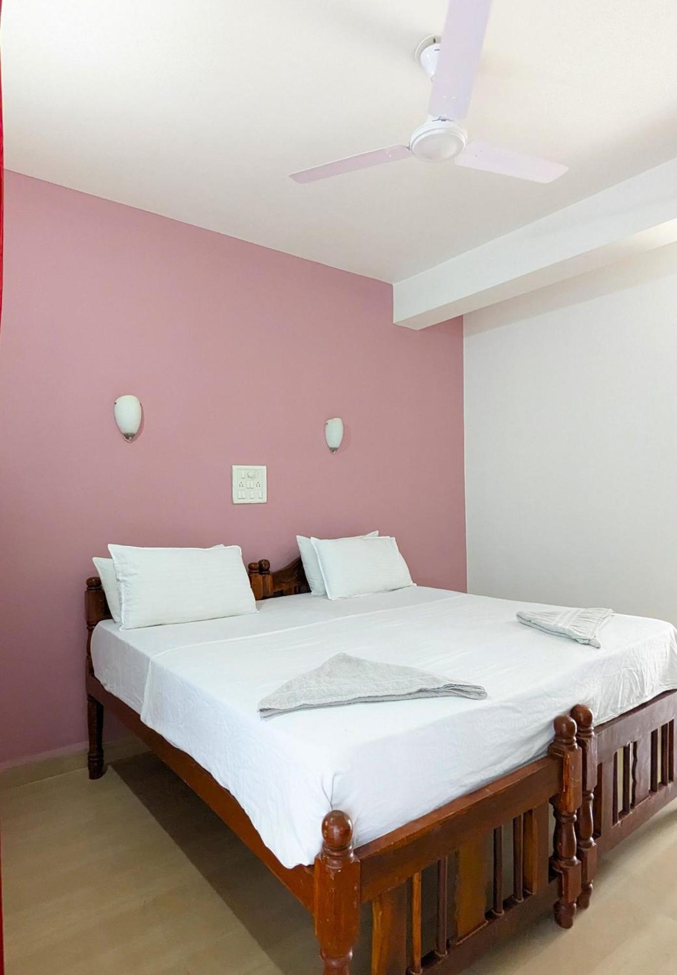 Santana Guest House Агонда Екстер'єр фото