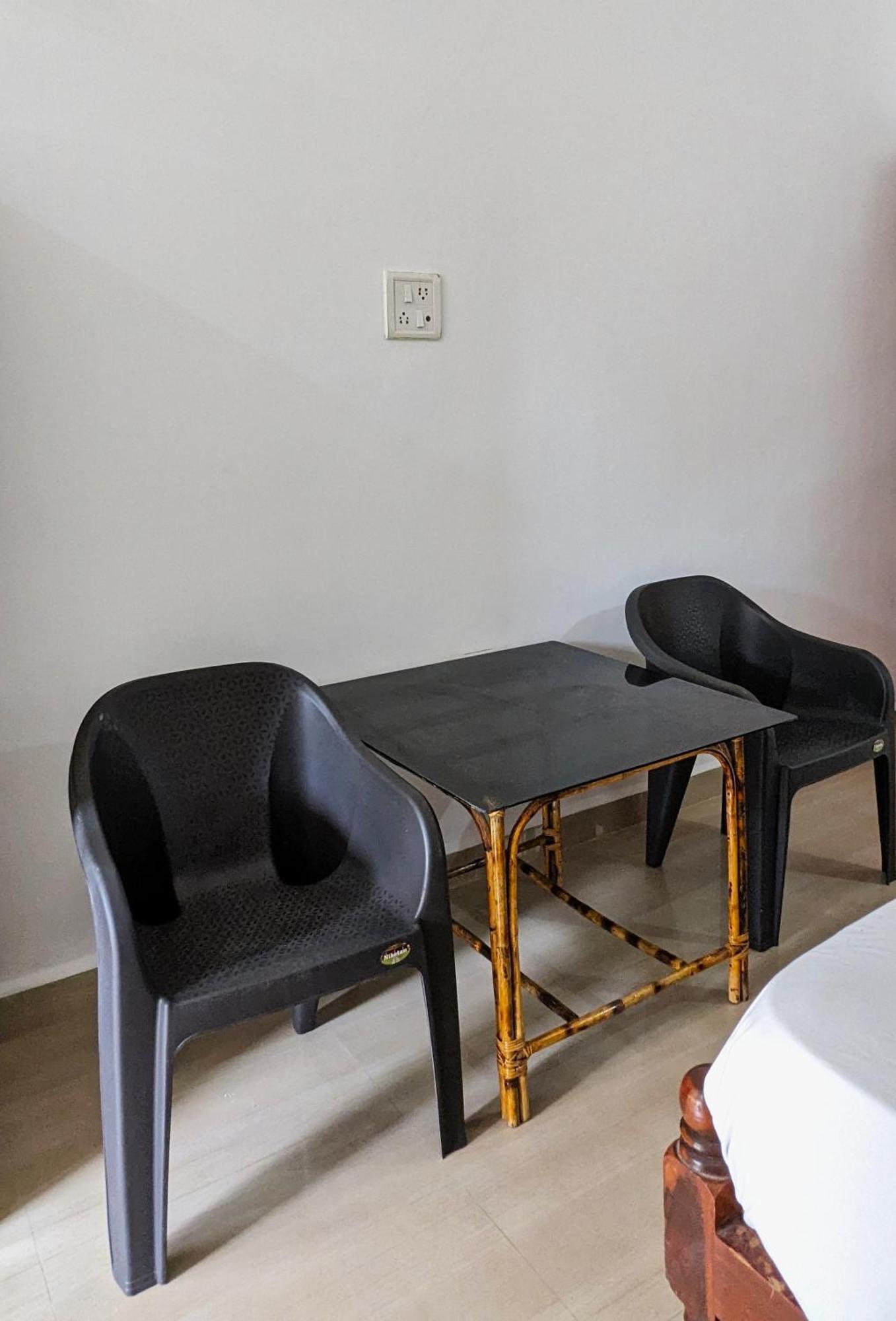 Santana Guest House Агонда Екстер'єр фото