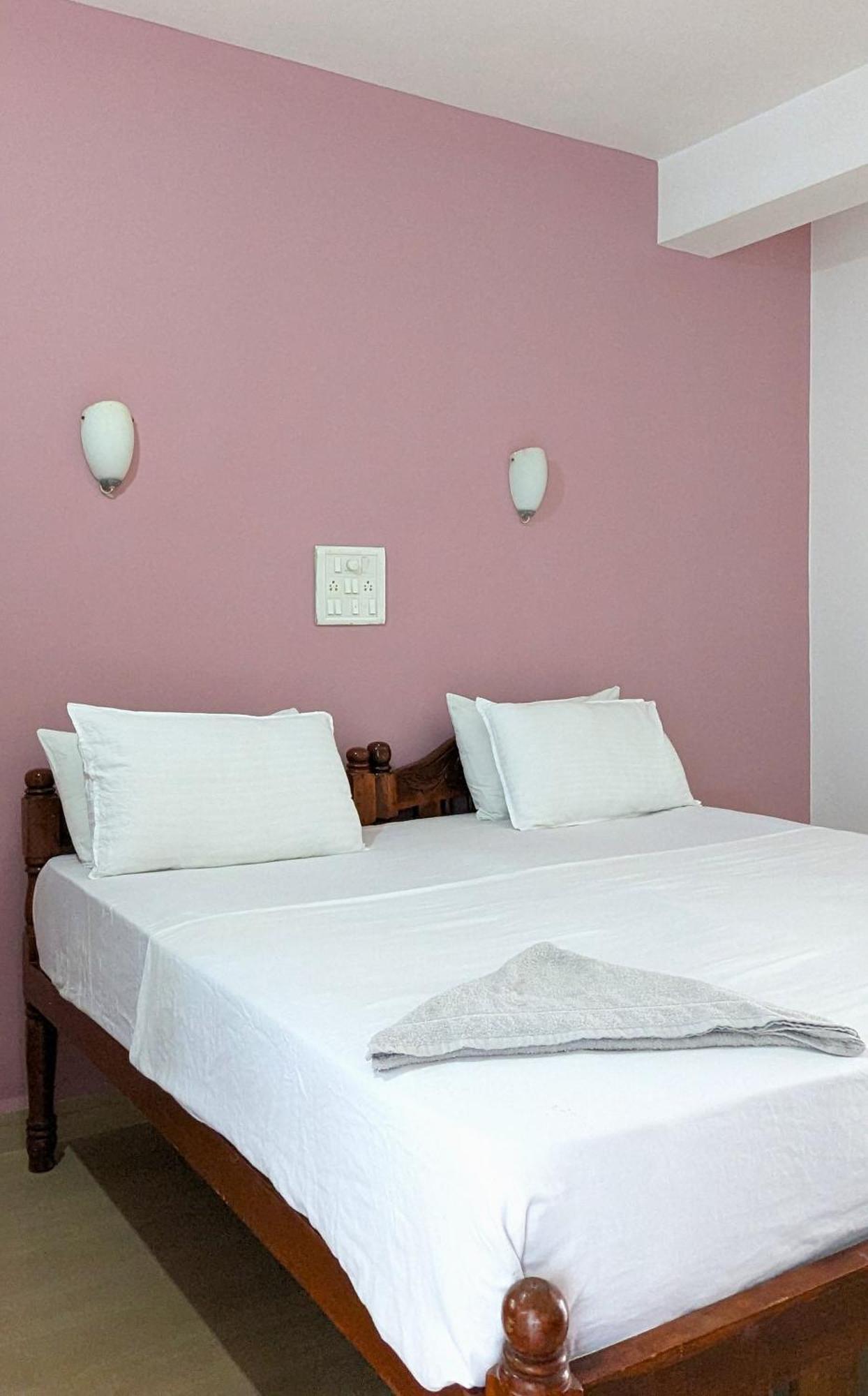 Santana Guest House Агонда Екстер'єр фото