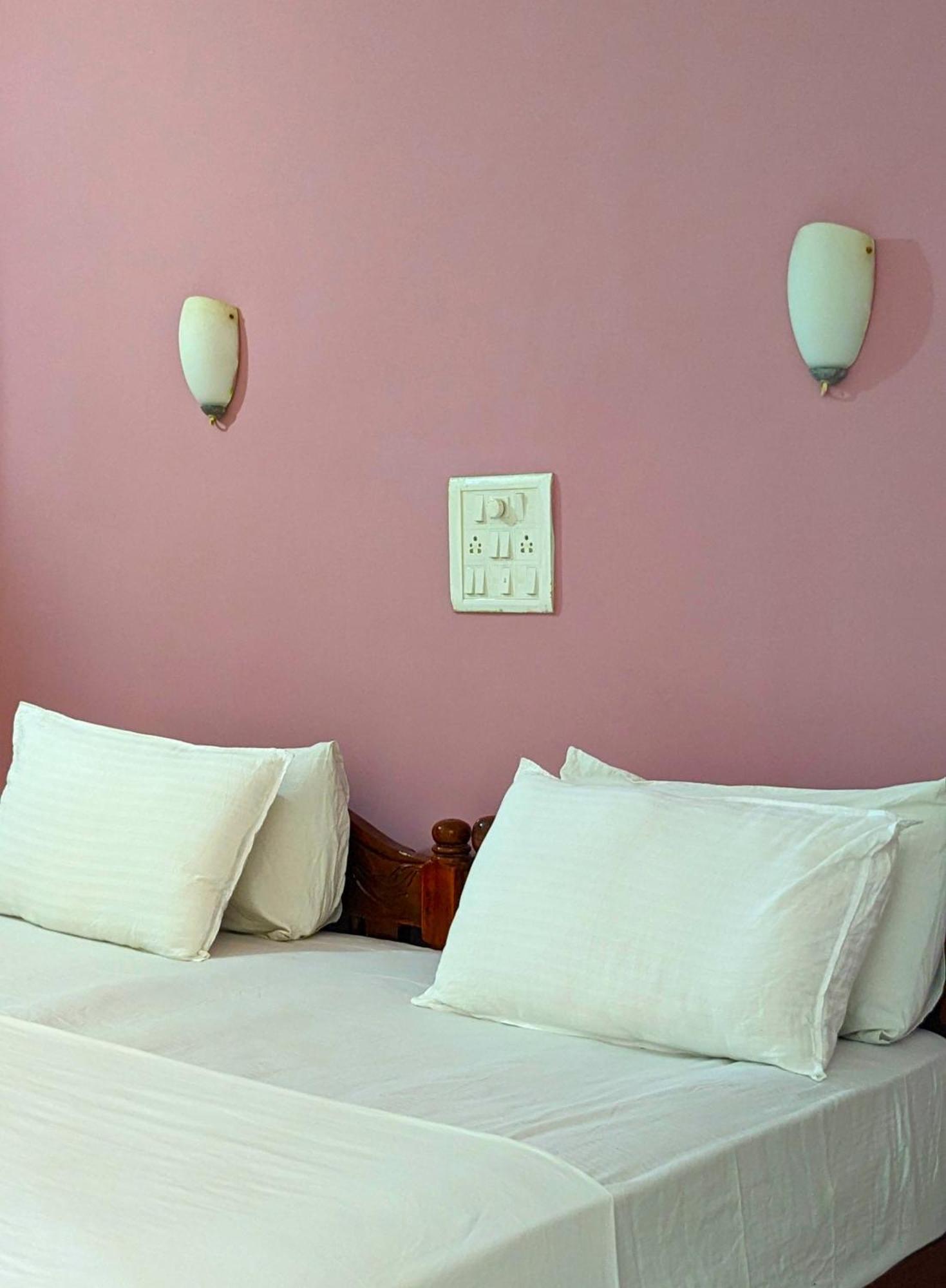 Santana Guest House Агонда Екстер'єр фото