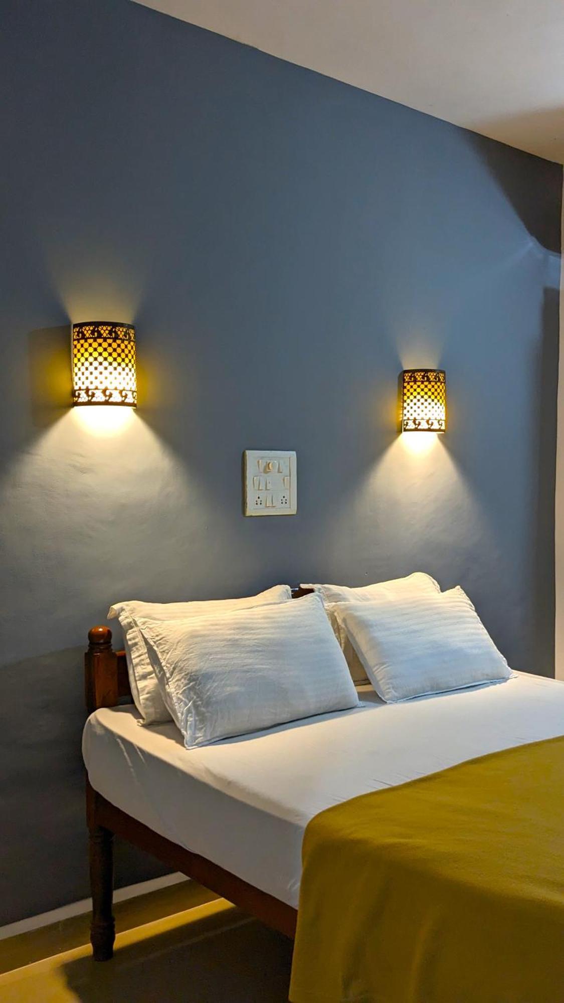 Santana Guest House Агонда Екстер'єр фото