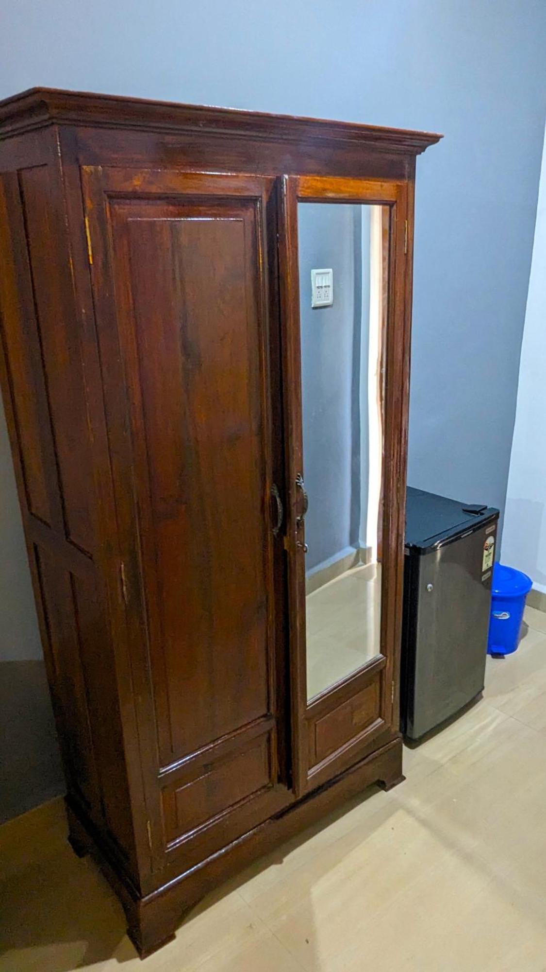 Santana Guest House Агонда Екстер'єр фото
