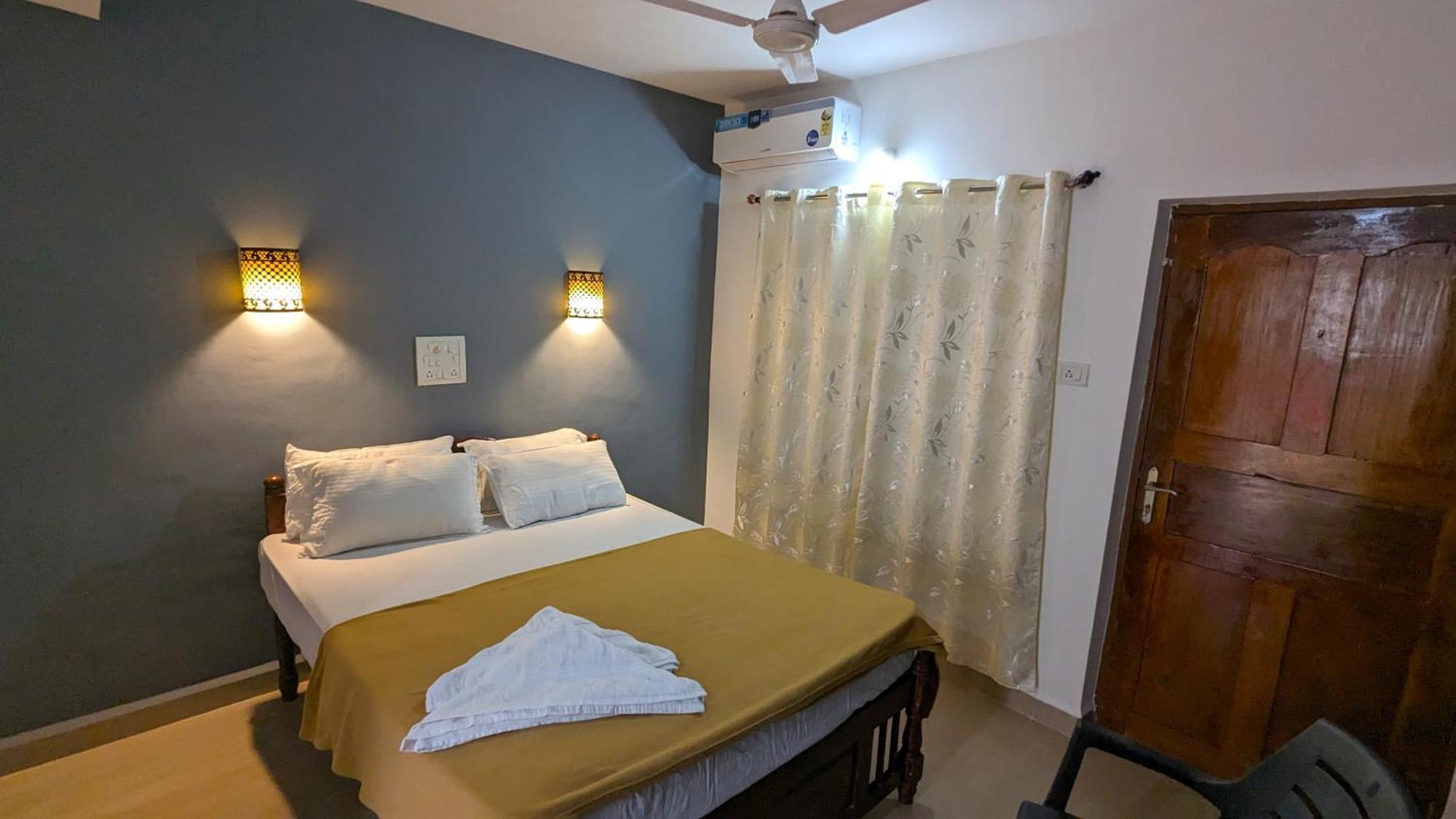 Santana Guest House Агонда Екстер'єр фото