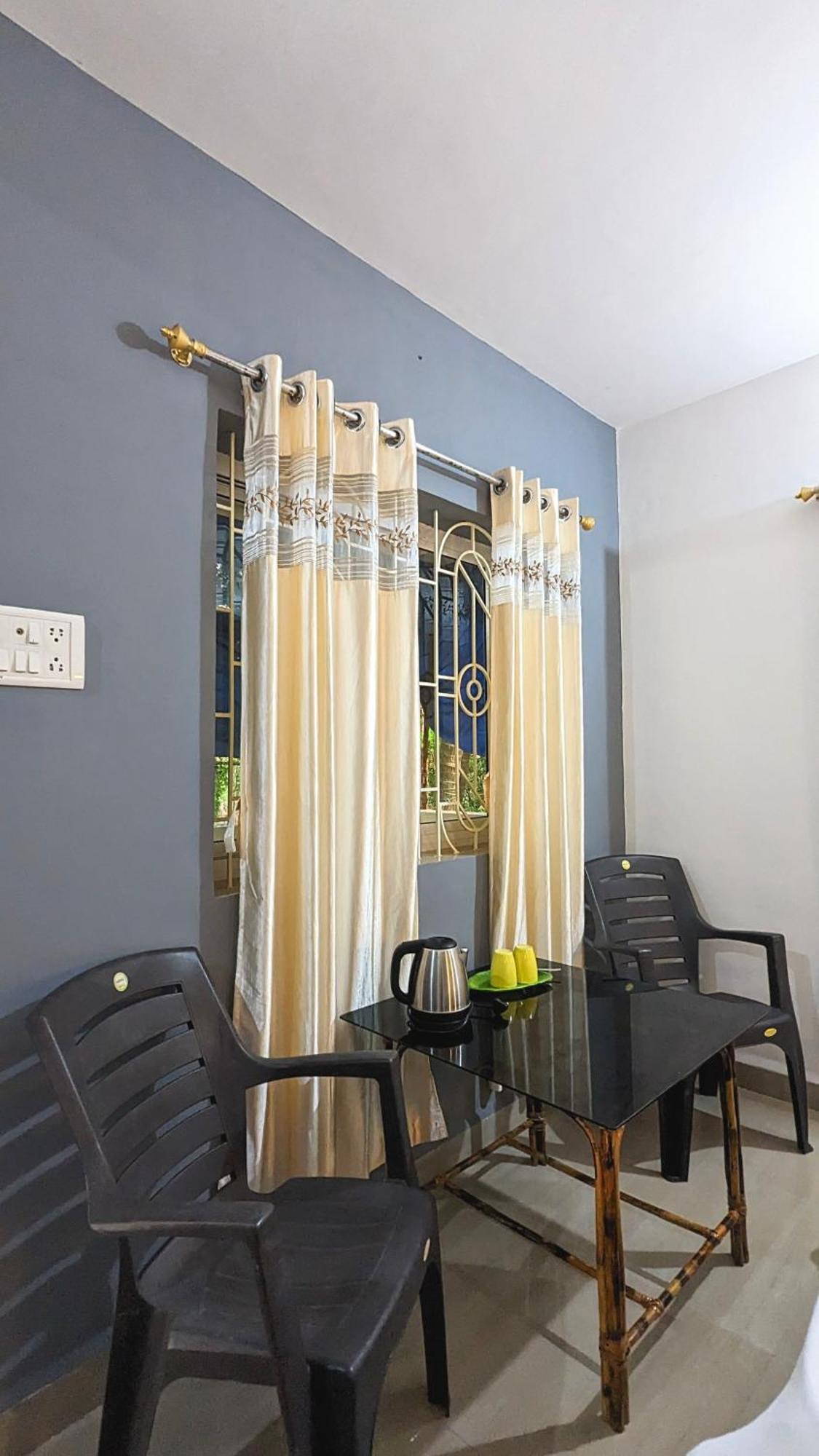 Santana Guest House Агонда Екстер'єр фото